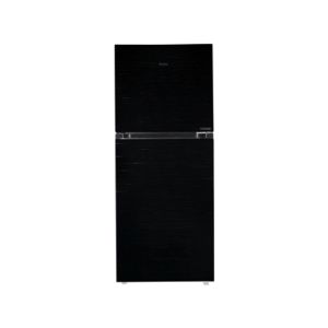 Haier Turbo Freezer-On-Top Refrigerator 12 Cu Ft Black (HRF-368TPB)