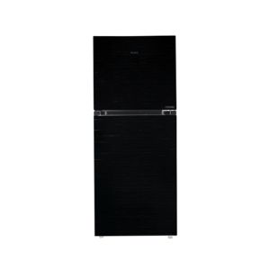 Haier Turbo Freezer-On-Top Refrigerator 13 Cu Ft Black (HRF-398TPB)