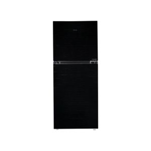 Haier Turbo Freezer-On-Top Refrigerator 14 Cu Ft Black (HRF-438TPB)