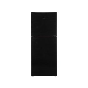 Haier Turbo Freezer-On-Top Refrigerator 9.5 Cu Ft Black (HRF-306TPB)