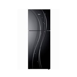 Haier E-Star Freezer-On-Top Refrigerator 11 Cu Ft (HRF-336EPB)