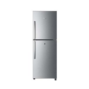Haier E-Star Series Refrigerator Silver (HRF-246 ECS)