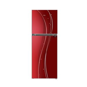 Haier E Star Freezer-On-Top Refrigerator 14 Cu Ft (HRF-438EPR)
