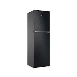 Haier Freezer-on-Top Refrigerator 12 cu ft Black (HRF-368TBB)