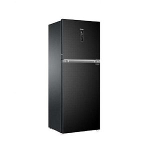 Haier Freezer-on-Top Refrigerator 13 cu ft Black (HRF-398TDBC)