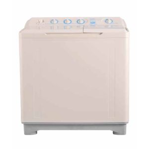 Haier Twin Tub Top Load Semi Automatic Washing Machine 12 KG (HWM-120-AS)