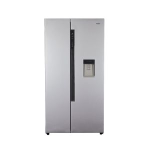 Haier Side-by-Side Refrigerator 17 cu. ft. (HRF-618WS)