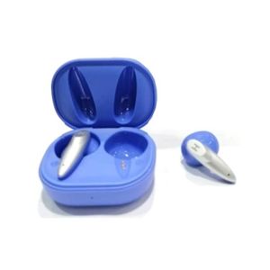 Haino Teko Wireless Earbuds Blue (Enc-2 Pro)
