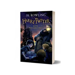 Harry Potter And The Philosopher's Stone | Book 1