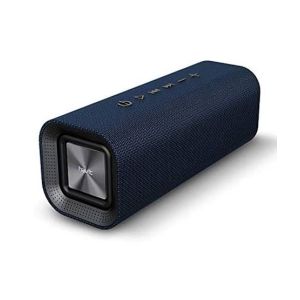 Havit Fabric Portable Wireless Speaker Blue (M16)