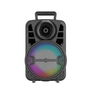 Havit Rechargeable Bluetooth Trolley Speaker Black (SF125BT)