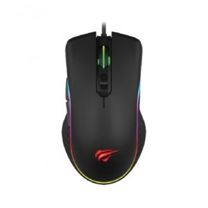 Havit RGB Backlit Gaming Mouse Black (MS1006)