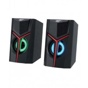 Havit RGB Portable Speaker Black (SK206)