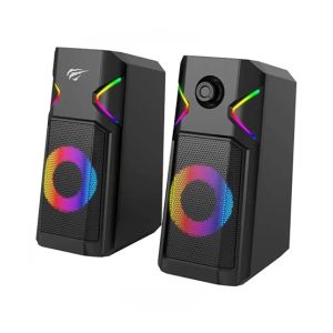 Havit RGB Sports Speaker Black (SK201)