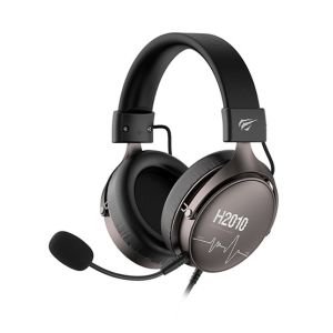 Havit Wired Gaming Headset Black (H2010d)