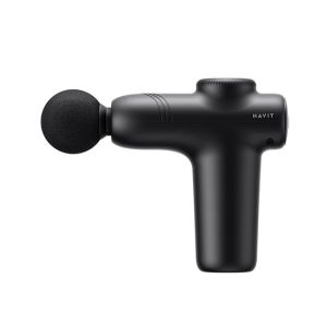 Havit Wireless Mini Massage Gun Black (MG1508)
