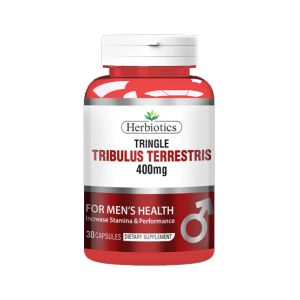 Herbiotics Tringle Tribulus Terrestris For Men - 30 capsules
