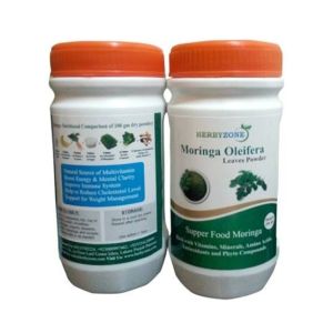 Herbyzone Moringa Oleifera Leaves Powder