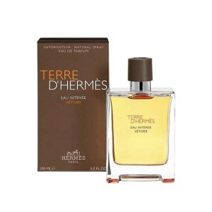 Hermes Terre D Hermes Eau Intense Vetiver Eau De Parfum For Men 100ml