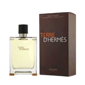 Hermes Terre D'Hermes Eau De Toilette Perfume For Men 200ml