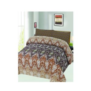 Hi-fi Bazaar Cotton King Bedsheet (0010)