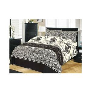 Hi-fi Bazaar Cotton King Bedsheet (0027)