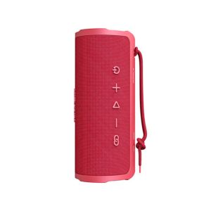 Hifuture Ripple Portable Wireless Speaker-Red