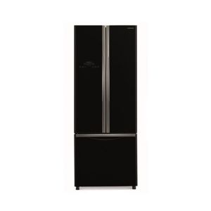 Hitachi Freezer-on-Bottom Refrigerator Black 18 cu ft (R-WB560P2PB)