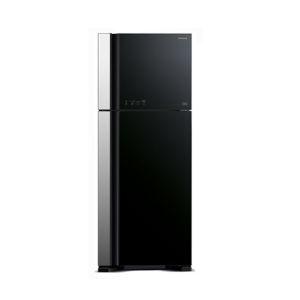 Hitachi Freezer-on-Top Refrigerator 16 cu ft (R-VG560P3MS)