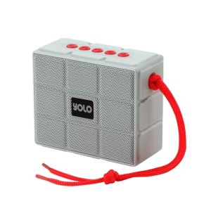 Yolo Play 1 Wireless Speaker-Grey