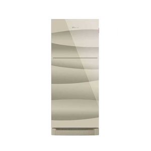 Homage Freezer-on-Top Refrigerator 13 Cu Ft Golden (HRF-47442-GD)