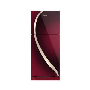 Homage Freezer-on-Top Refrigerator 13 Cu Ft Maroon (HRF-47442-GD)
