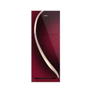 Homage Freezer-on-Top Refrigerator 15 Cu Ft Maroon (HRF-47552-GD)