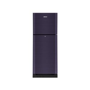Homage Freezer-on-Top Refrigerator 18 Cu Ft Purple (HRF-47662-VC)