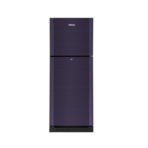 Homage New Star Freezer-on-Top Refrigerator 13 Cu Ft Purple (HRF-47442-VC)