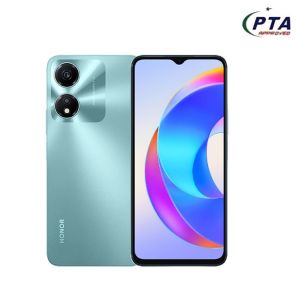 Honor X5 Plus Dual Sim-Cyan Lake-64GB - 4GB RAM