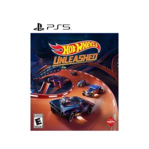 Hot Wheels Unleashed DVD Game For PS5