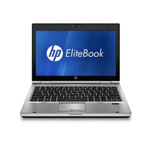 HP Elitebook 2560p 12.5" Core i5 2nd Gen 4GB 250GB Laptops - Refurbished