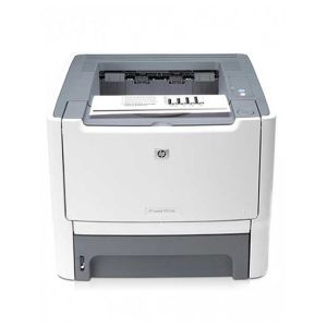 HP LaserJet Printer White (P2015) - Refurbished