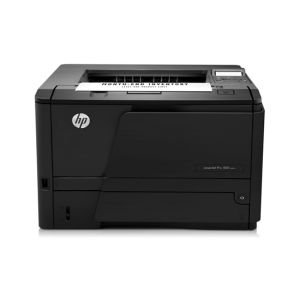 HP LaserJet Pro 400 Printer Black (M401n) - Refurbished