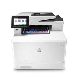 HP Laserjet Pro 479FDN MFP Color Printer