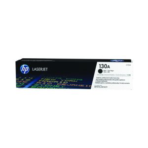 HP 130A Laserjet Toner Cartridge Black (CF350A)