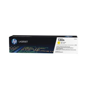 HP 130A Laserjet Toner Cartridge Yellow (CF352A)