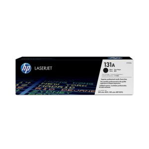 HP 131A Laserjet Toner Cartridge Black (CF210A)