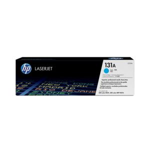 HP 131A Laserjet Toner Cartridge Cyan (CF211A)