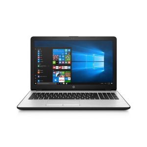 HP 15.6" Core i3 7th Gen 4GB 1TB Notebook Silver (15-BS031WM) - Without Warranty