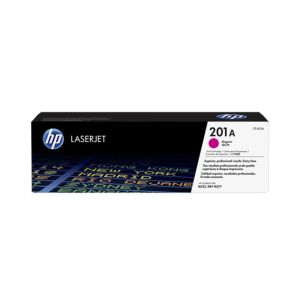 HP 201A Laserjet Toner Cartridge Magenta (CF403A)