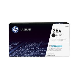 HP 26A LaserJet Toner Cartridge Black (CF226A)