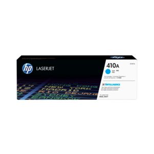 HP 410A Laserjet Toner Cartridge Cyan (CF411A)