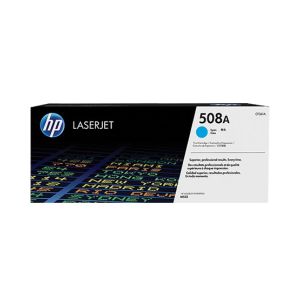 HP 508A Laserjet Toner Cartridge Cyan (CF361A)